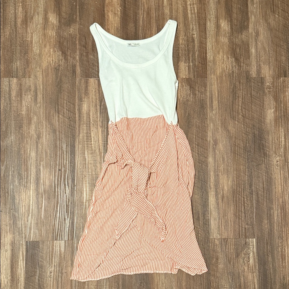 Zara Tank Dress